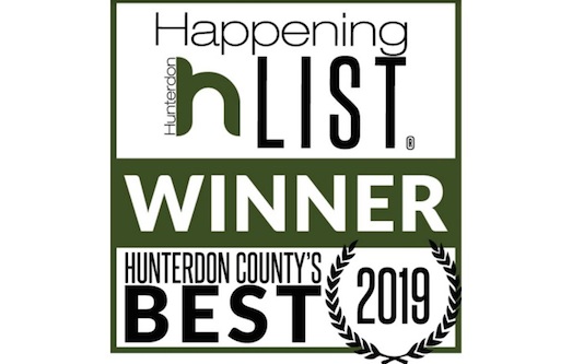 Best of Hunterdon County Winner 2019