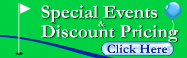 Special Events and Discounts